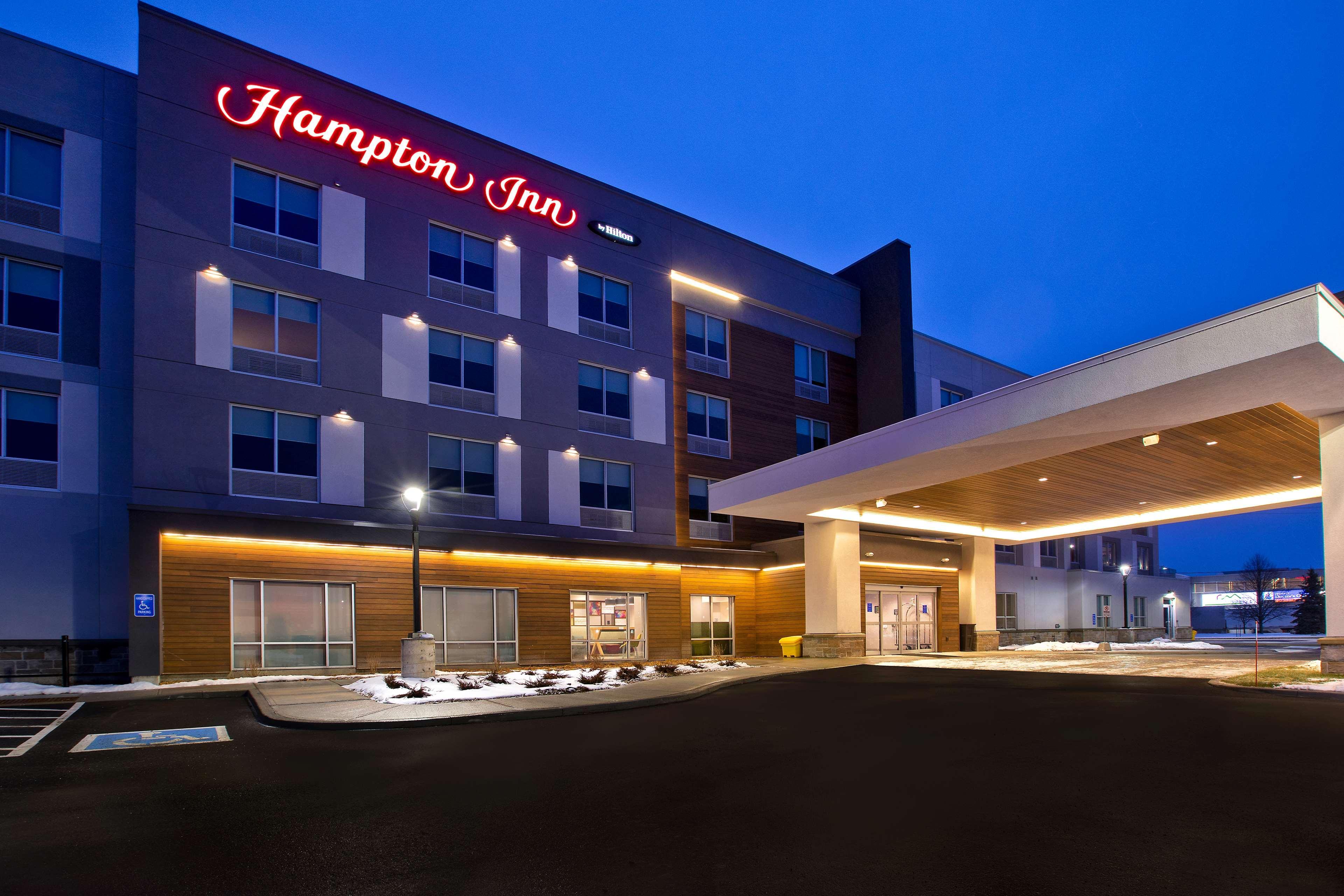 Hampton Inn Brockville, On Esterno foto