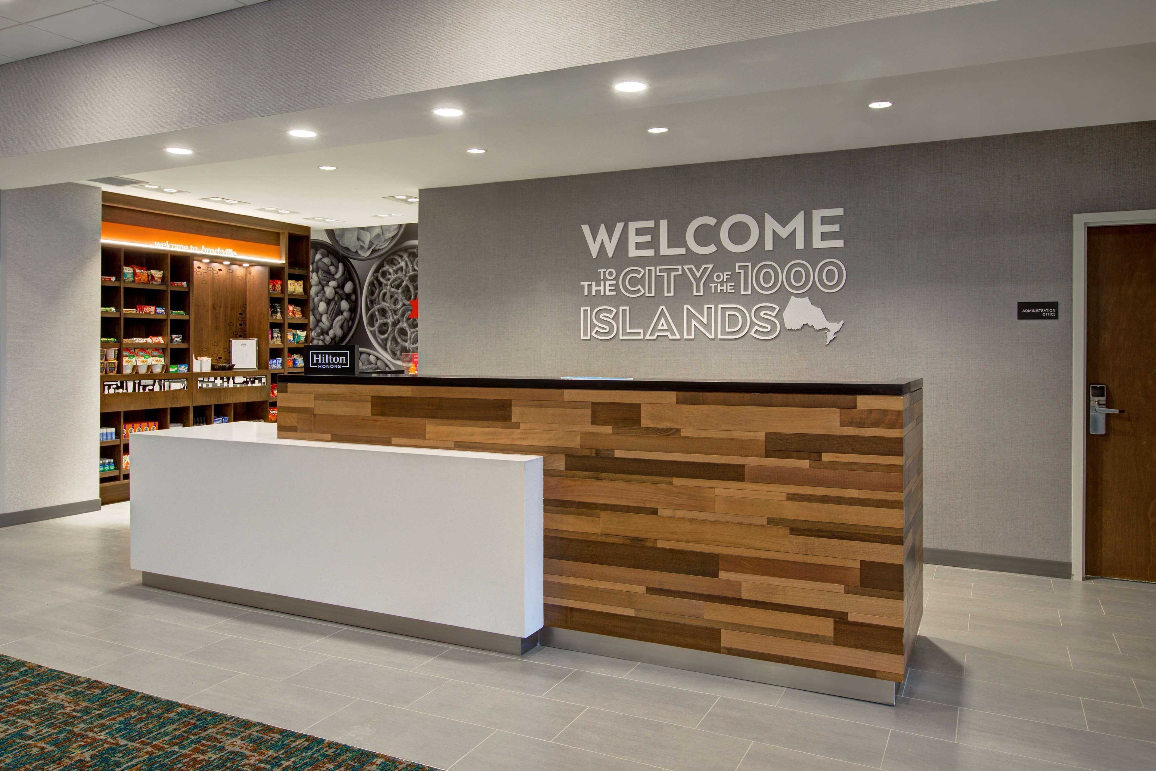 Hampton Inn Brockville, On Esterno foto